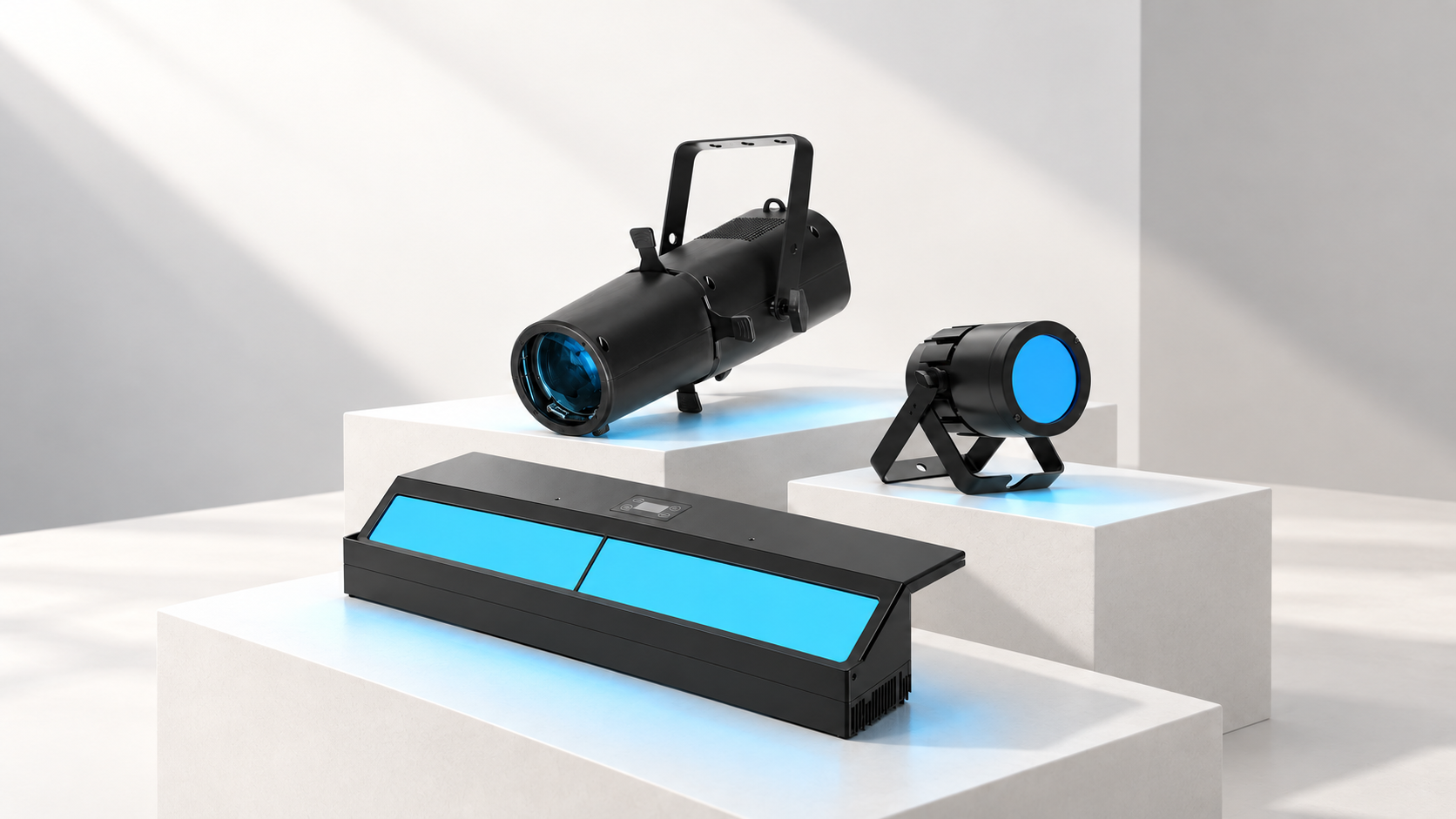 Nowa seria opraw XEOS stager